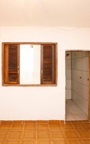 Casa para alugar com 50m², 1 quarto e sem vagaQuarto