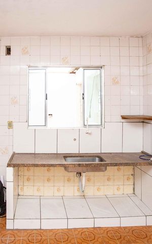 Casa para alugar com 50m², 1 quarto e sem vagaCozinha