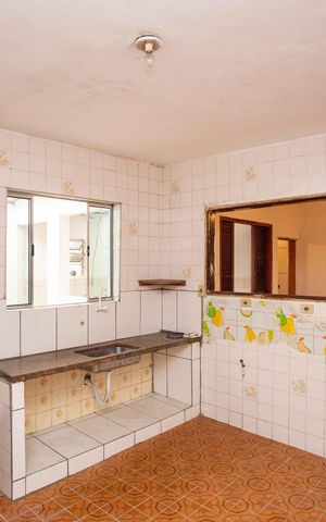 Casa para alugar com 50m², 1 quarto e sem vagaCozinha