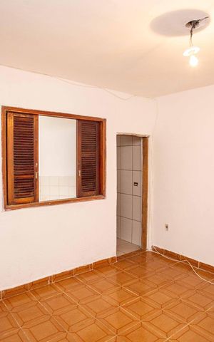 Casa para alugar com 50m², 1 quarto e sem vagaQuarto