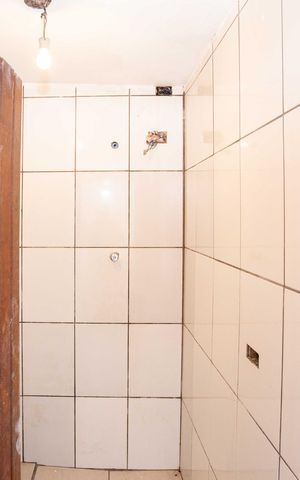 Casa para alugar com 50m², 1 quarto e sem vagaBanheiro