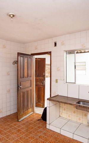 Casa para alugar com 50m², 1 quarto e sem vagaCozinha
