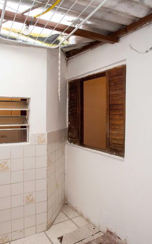 Casa para alugar com 50m², 1 quarto e sem vagaÁrea de Serviço