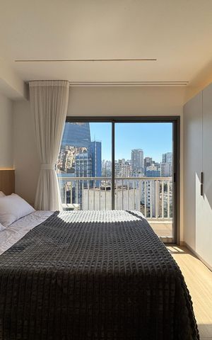 Studio para alugar com 24m², 1 quarto e sem vagaStudio