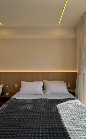 Studio para alugar com 24m², 1 quarto e sem vagaStudio
