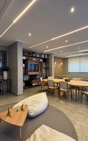 Studio para alugar com 24m², 1 quarto e sem vagaCoworking