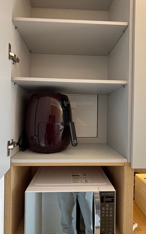Studio para alugar com 24m², 1 quarto e sem vagaStudio