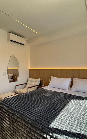 Studio para alugar com 24m², 1 quarto e sem vagaStudio