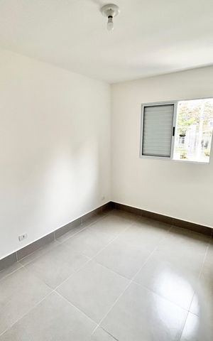 Apartamento para alugar com 46m², 2 quartos e sem vaga Apartamento para alugar com 46m², 2 quartos e sem vagaQuarto 1