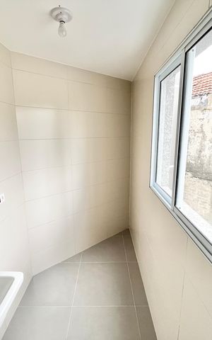 Apartamento para alugar com 46m², 2 quartos e sem vaga Apartamento para alugar com 46m², 2 quartos e sem vagaÁrea de Serviço