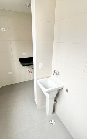 Apartamento para alugar com 46m², 2 quartos e sem vaga Apartamento para alugar com 46m², 2 quartos e sem vagaÁrea de Serviço