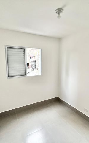 Apartamento para alugar com 46m², 2 quartos e sem vaga Apartamento para alugar com 46m², 2 quartos e sem vagaQuarto 2