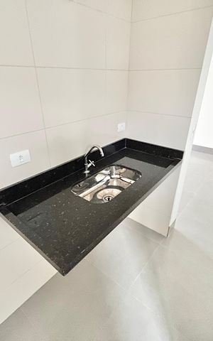 Apartamento para alugar com 46m², 2 quartos e sem vaga Apartamento para alugar com 46m², 2 quartos e sem vagaCozinha