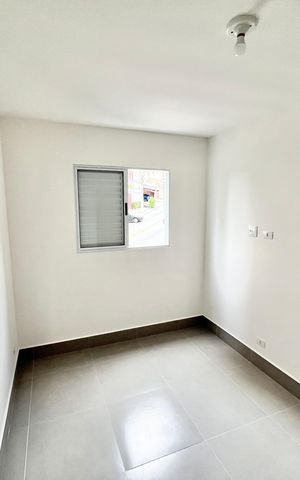 Apartamento para alugar com 46m², 2 quartos e sem vaga Apartamento para alugar com 46m², 2 quartos e sem vagaQuarto 1
