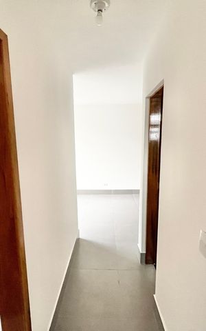 Apartamento para alugar com 46m², 2 quartos e sem vaga Apartamento para alugar com 46m², 2 quartos e sem vagaCorredor