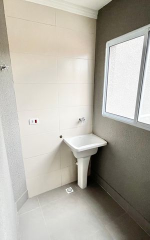 Apartamento para alugar com 46m², 2 quartos e sem vaga Apartamento para alugar com 46m², 2 quartos e sem vagaÁrea de Serviço