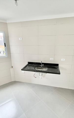 Apartamento para alugar com 46m², 2 quartos e sem vaga Apartamento para alugar com 46m², 2 quartos e sem vagaCozinha
