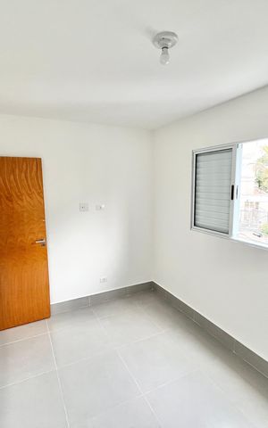 Apartamento para alugar com 46m², 2 quartos e sem vaga Apartamento para alugar com 46m², 2 quartos e sem vagaQuarto 2
