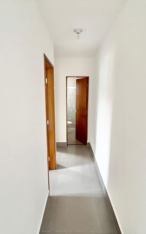 Apartamento para alugar com 46m², 2 quartos e sem vaga Apartamento para alugar com 46m², 2 quartos e sem vagaCorredor
