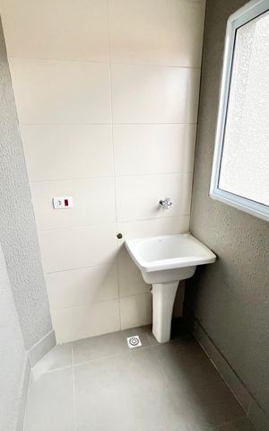 Apartamento para alugar com 46m², 2 quartos e sem vaga Apartamento para alugar com 46m², 2 quartos e sem vagaÁrea de Serviço