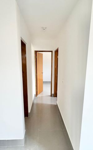 Apartamento para alugar com 44m², 2 quartos e sem vaga Apartamento para alugar com 44m², 2 quartos e sem vagaCorredor