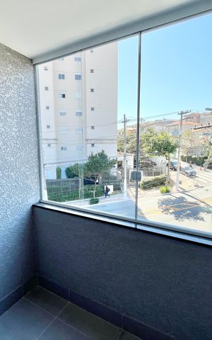 Apartamento para alugar com 44m², 2 quartos e sem vaga Apartamento para alugar com 44m², 2 quartos e sem vagaVaranda da Sala