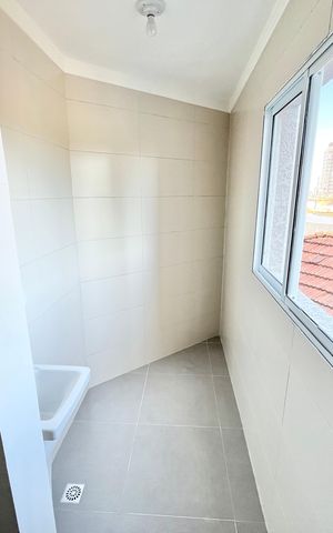 Apartamento para alugar com 44m², 2 quartos e sem vaga Apartamento para alugar com 44m², 2 quartos e sem vagaÁrea de Serviço