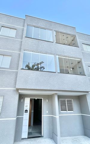 Apartamento para alugar com 44m², 2 quartos e sem vaga Apartamento para alugar com 44m², 2 quartos e sem vagaFachada