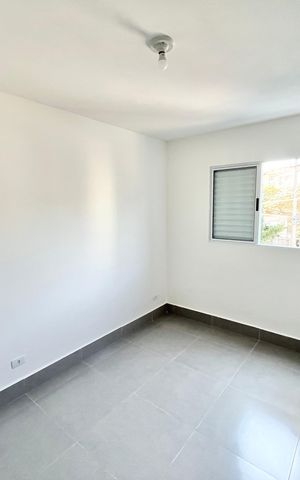 Apartamento para alugar com 44m², 2 quartos e sem vaga Apartamento para alugar com 44m², 2 quartos e sem vagaQuarto 2