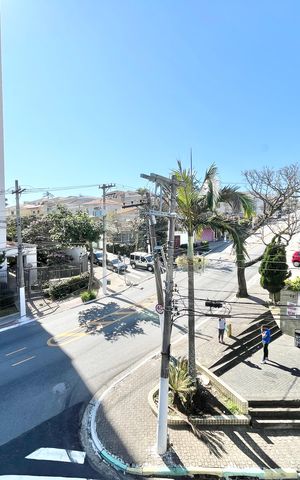 Apartamento para alugar com 44m², 2 quartos e sem vaga Apartamento para alugar com 44m², 2 quartos e sem vagaVaranda da Sala