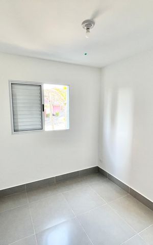 Apartamento para alugar com 44m², 2 quartos e sem vaga Apartamento para alugar com 44m², 2 quartos e sem vagaQuarto 1