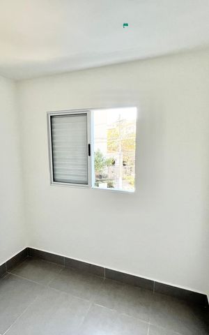 Apartamento para alugar com 44m², 2 quartos e sem vaga Apartamento para alugar com 44m², 2 quartos e sem vagaQuarto 1