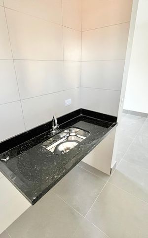Apartamento para alugar com 44m², 2 quartos e sem vaga Apartamento para alugar com 44m², 2 quartos e sem vagaCozinha