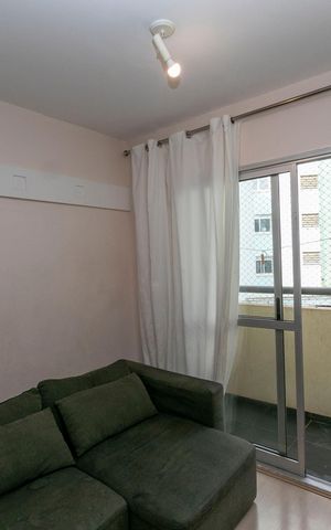 Apartamento à venda com 69m², 3 quartos e 1 vaga Apartamento à venda com 69m², 3 quartos e 1 vagaSALA DOIS AMBIENTES