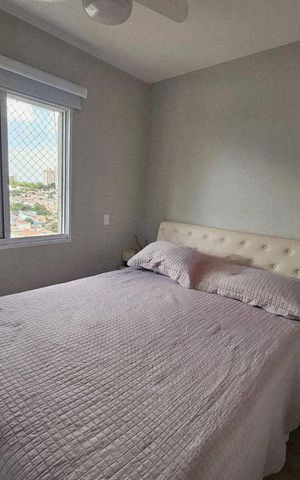 Apartamento para alugar com 57m², 2 quartos e 1 vaga