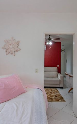 Apartamento à venda com 39m², 1 quarto e 1 vaga Apartamento à venda com 39m², 1 quarto e 1 vagaQuarto