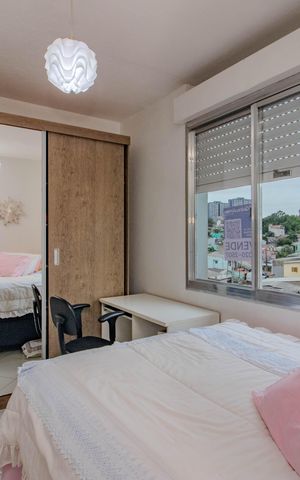 Apartamento à venda com 39m², 1 quarto e 1 vaga Apartamento à venda com 39m², 1 quarto e 1 vagaQuarto