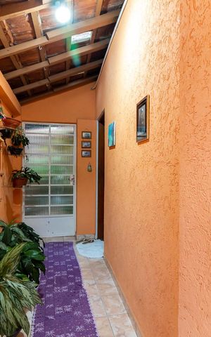 Casa à venda com 161m², 4 quartos e 1 vagaCorredor de Entrada