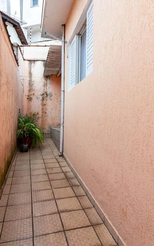 Casa à venda com 161m², 4 quartos e 1 vagaQuintal