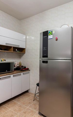 Casa à venda com 161m², 4 quartos e 1 vagaCozinha