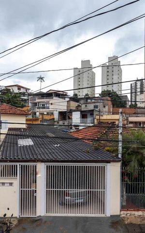 Casa à venda com 161m², 4 quartos e 1 vagaVaranda e Quintal Frontal - Vista