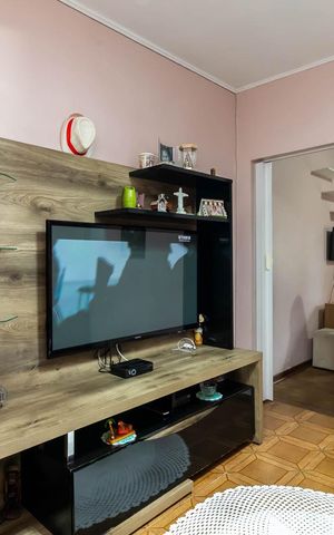 Casa à venda com 161m², 4 quartos e 1 vagaSala