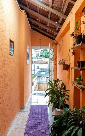 Casa à venda com 161m², 4 quartos e 1 vagaCorredor de Entrada