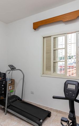 Casa à venda com 161m², 4 quartos e 1 vagaQuarto 2