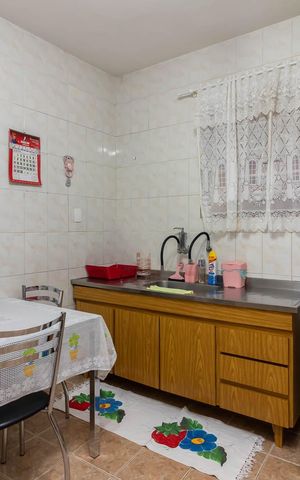Casa à venda com 161m², 4 quartos e 1 vagaCozinha