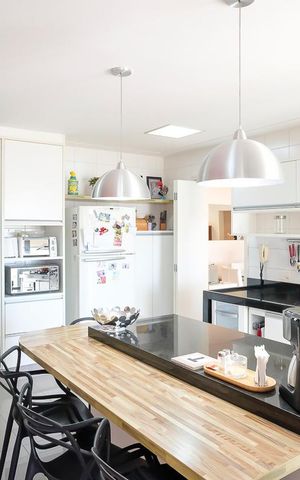 Apartamento à venda com 143m², 3 quartos e 2 vagasCozinha