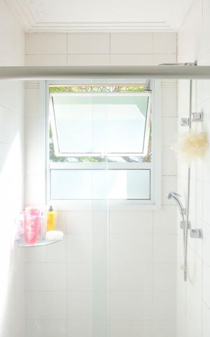 Apartamento à venda com 143m², 3 quartos e 2 vagasBanheiro da suíte