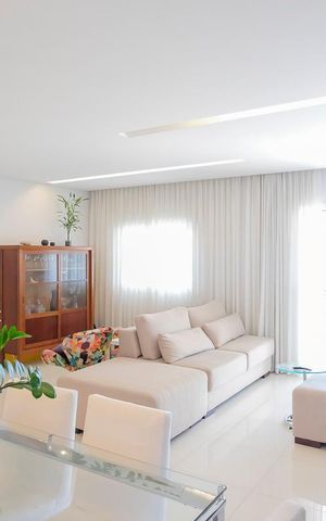 Apartamento à venda com 143m², 3 quartos e 2 vagasSala