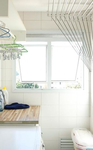 Apartamento à venda com 143m², 3 quartos e 2 vagasÁrea de serviço