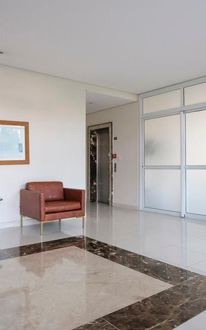 Apartamento à venda com 143m², 3 quartos e 2 vagasHall de entrada